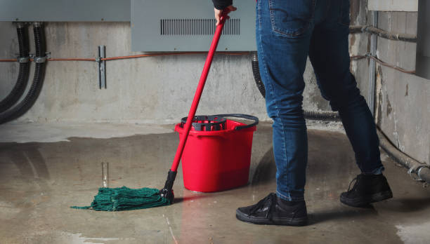 Local water damage restoration in MD